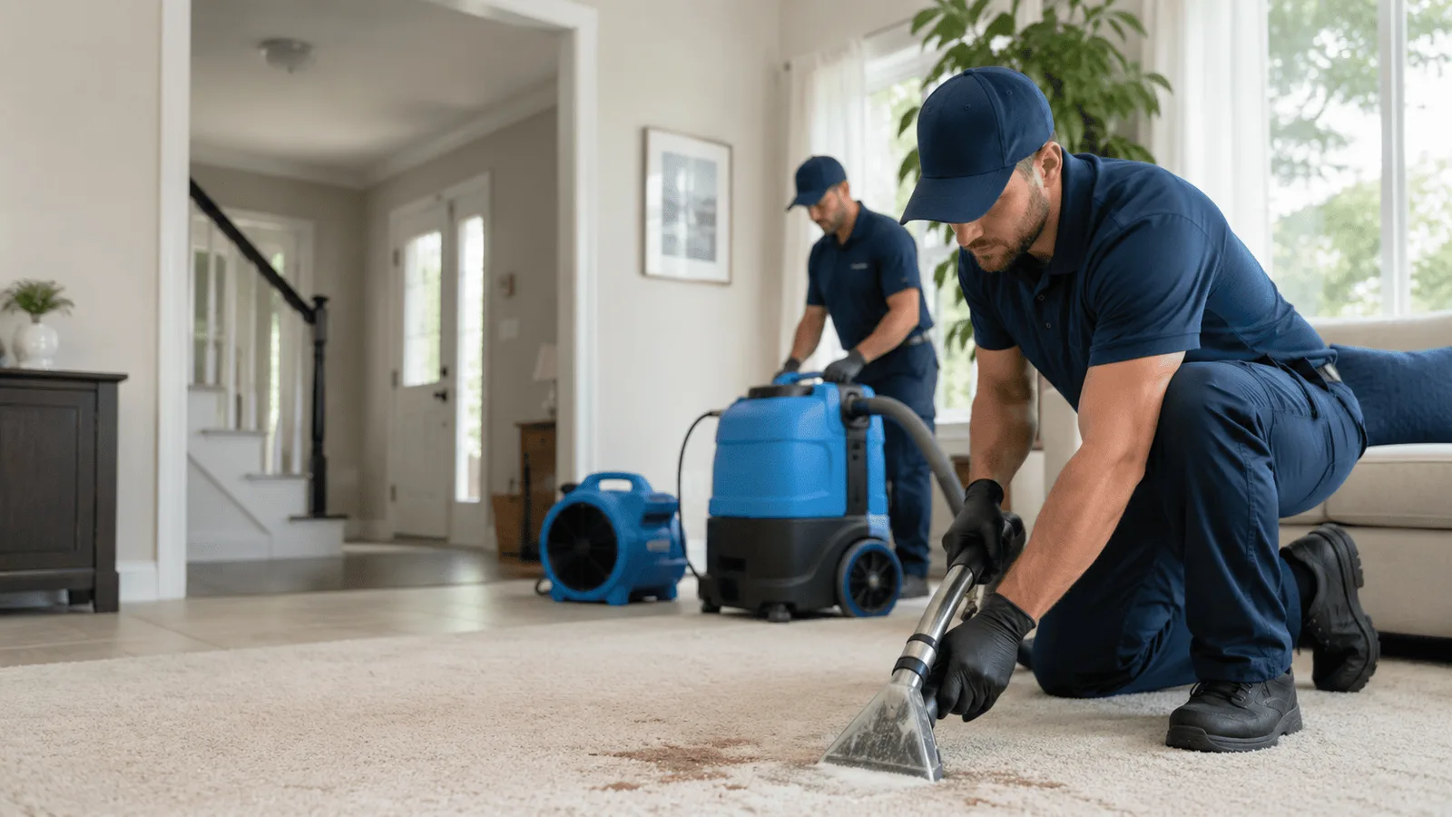 Pet Stain Carpet Cleaning in Carey, ID near me